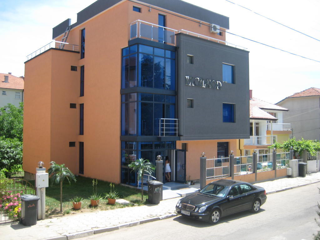 Excelsior Family Hotel Ravda Exterior foto